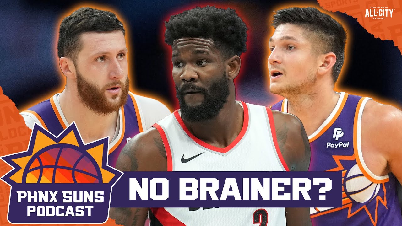 Did The Suns Get It Right Trading Deandre Ayton?