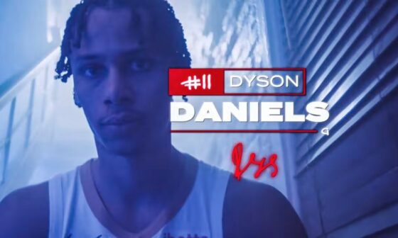 Dyson Daniels Top Plays | 2023‑24 NBA Season Highlights