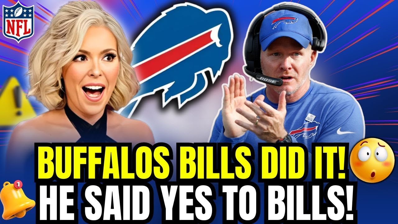 🚨🥳NOW YES BUFFALO BEADS! HE'S GOING TO SURPRISE THIS SEASON! BUFFALO BILLS 2024 NEWS NFL
