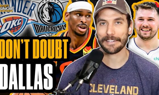 How Luka Doncic & Mavericks have OUTSMARTED Thunder | Hoops Tonight