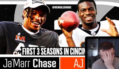 BENGALS FAN REACTS TO MOST INSANE CINCINNATI BENGALS DEBATE EVER THAT ERUPTED ON TWITTER............