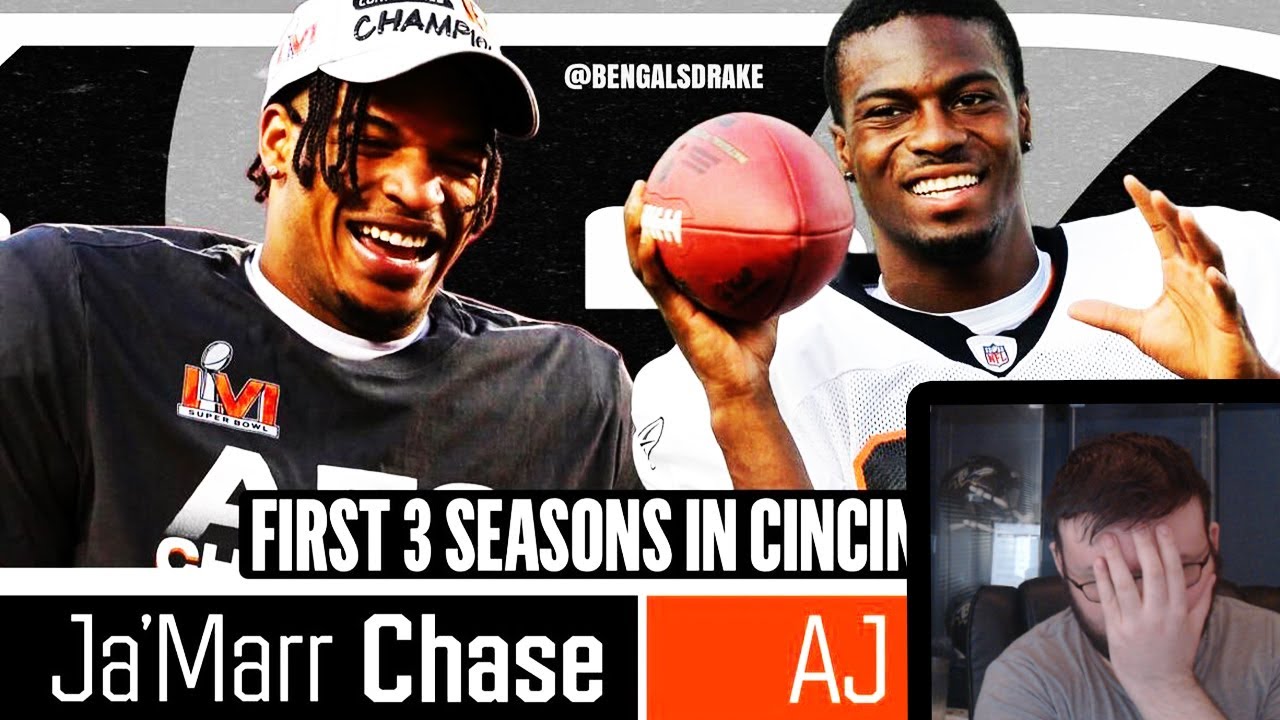 BENGALS FAN REACTS TO MOST INSANE CINCINNATI BENGALS DEBATE EVER THAT ERUPTED ON TWITTER............