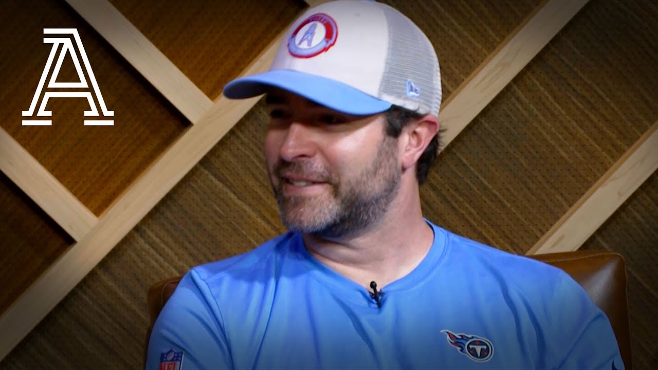 Titans HC Brian Callahan On Building His Regime, Will Levis, More