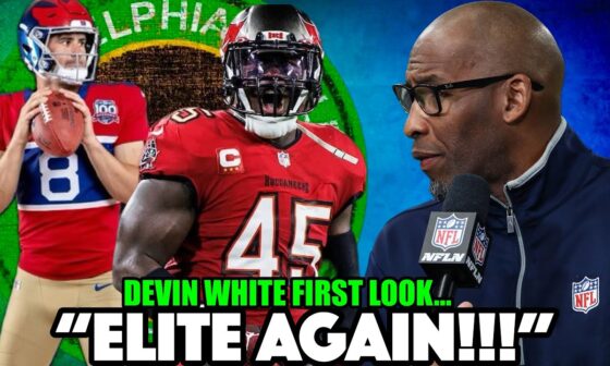💎NFL EXPERT Says He's "ELITE AGAIN" 👀 Devin White First Is TURNING Heads! First LOOK 🤢 It's UGLY!