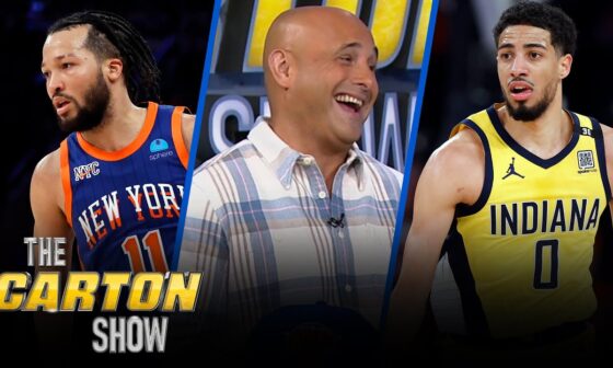 Knicks vs. Pacers Game 6 Preview, Expect New York to come out strong? | NBA | THE CARTON SHOW