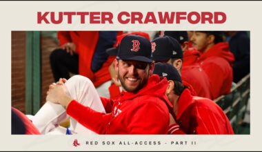 All Access Kutter Crawford Part II