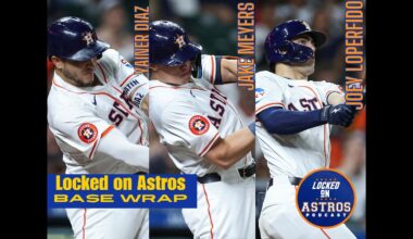Astros Score 8 Runs in 2 Innings! Exploring Their Explosive Offense 1