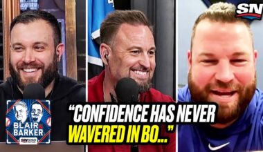 Mound Success & Offensive Turnaround with John Schneider | Blair and Barker Clips