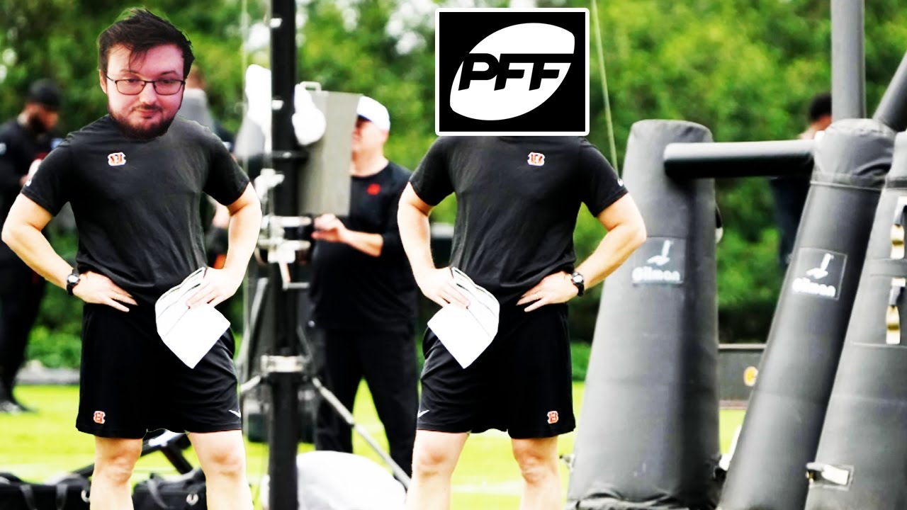 BENGALS FAN REACTS TO PFF GRADING THE CINCINNATI BENGALS OFFSEASON SO FAR!!