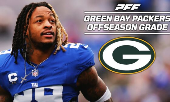 Green Bay Packers Offseason Grade | PFF