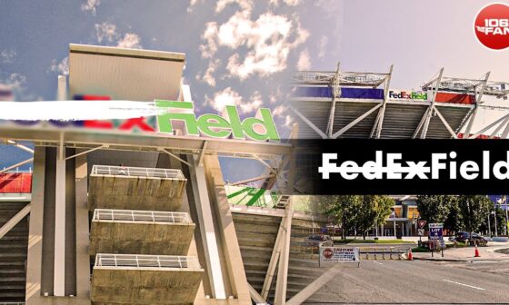 What Should #commanders Fans Call the Former FedExField? | Grant & Danny