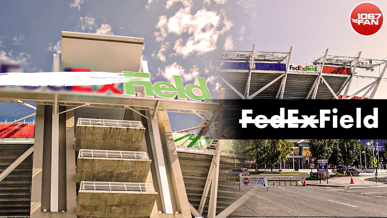What Should #commanders Fans Call the Former FedExField? | Grant & Danny