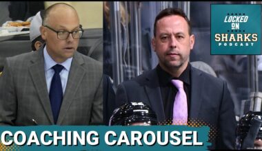 Examining The Names In The San Jose Sharks Coaching Search
