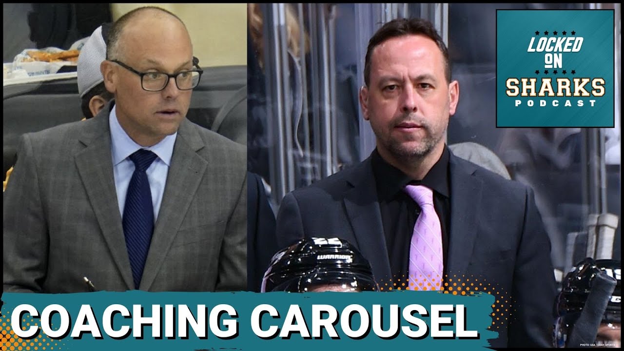 Examining The Names In The San Jose Sharks Coaching Search