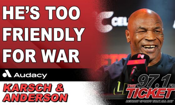 Concerns About Tyson Getting Knocked Out | Karsch and Anderson