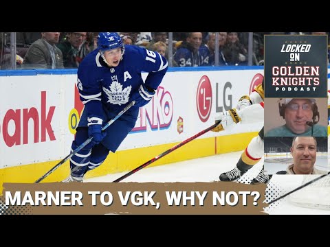 Should VGK kick the tires on Mitch Marner? / Accountability for the front office / What the Friday