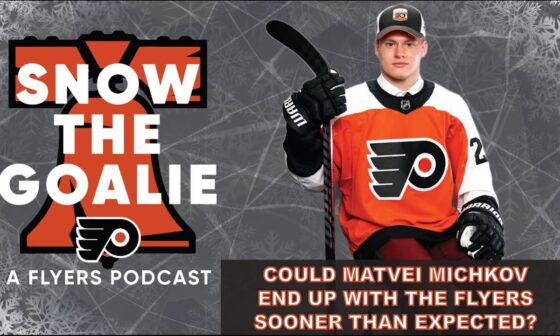 Could Matvei Michkov End Up With The Flyers Sooner Than Expected?