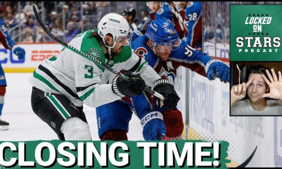 DAL vs COL Game 6: Injury updates on Seguin and Hintz, containing Avalanche Offense and more!