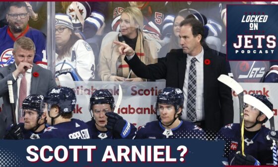 Are The Winnipeg Jets Preparing To Announce Scott Arniel As The Next Head Coach?