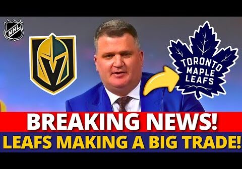 URGENT! MILLIONAIRE TRADE BETWEEN LEAFS AND KNIGHTS! NO ONE SAW THAT COMING! MAPLE LEAFS NEWS