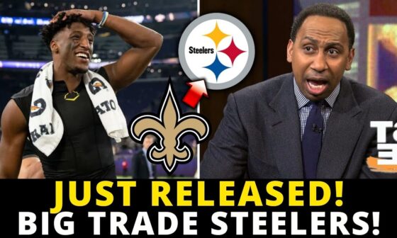 AT LAST! 🤩 HOT NEWS!THE STEELERS ADD A GREAT PLAYER! I CAN CELEBRATE! PITTSBURGH STEELERS NEWS