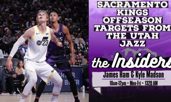 Sacramento Kings offseason targets from the Utah Jazz