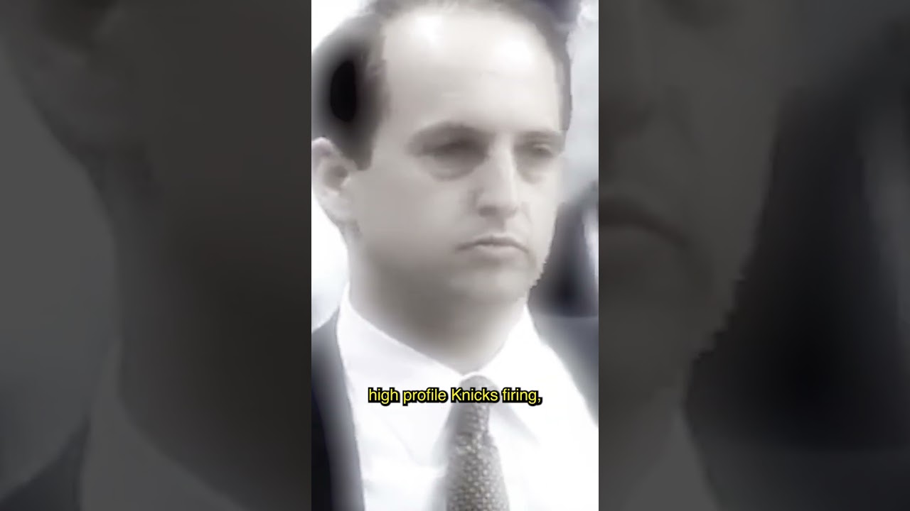 The buzzer-beating climax of the ‘90s Knicks-Heat rivalry #NBA #Shorts #Rewind