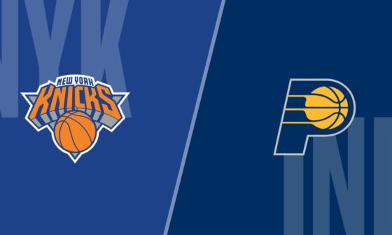 GAME THREAD: New York Knicks (3-2) @ Indiana Pacers (2-3) - (May 17, 2024)