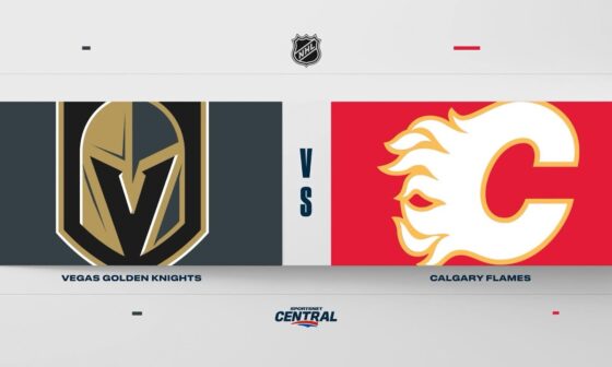 Calgary Flames vs Vegas Golden Knights | NHL Mini Sticks | Game 2 | May 17th, 2024 | 1:00 pm MDT