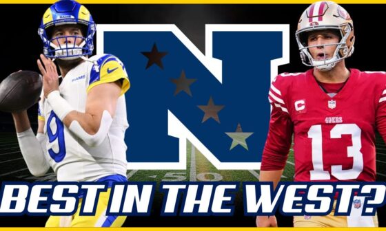 NFC West Preview + Predictions | Who is the best in the west?