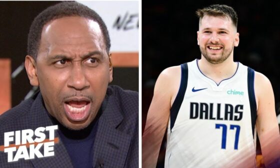 FIRST TAKE | Stephen A. explains WHY Luka Doncic is the biggest key to Mavericks closing out Thunder