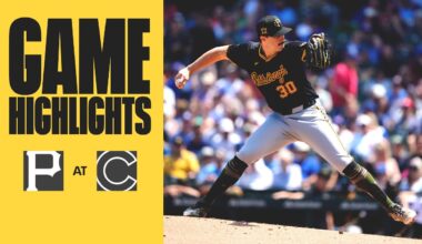 Paul Skenes Tosses Six No-Hit Innings in Win | Pirates vs. Cubs Highlights (5/17/24)