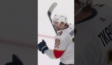 Tkachuk your hands up 🙌😹