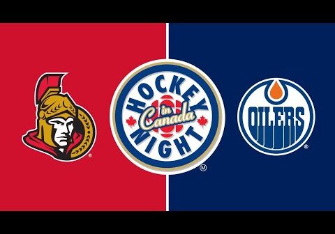 Edmonton Oilers vs Ottawa Senators | NHL Mini Sticks | Game 2 | May 17th, 2024 | 4:00 pm MDT
