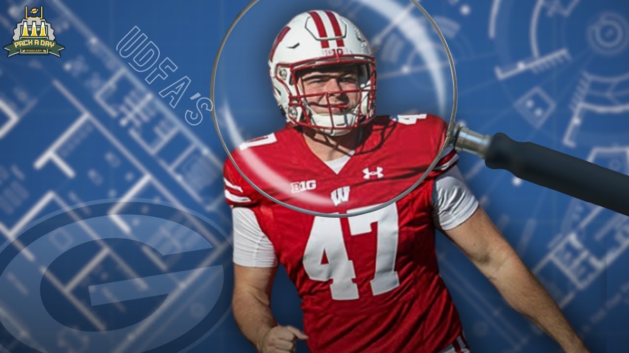 Deep Dive Scouting Report - Packers Undrafted Free Agents