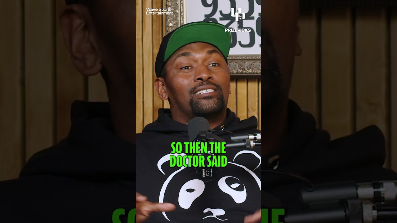 Metta World Peace's CRAZY Heart Surgery; Back on the Court Days Later!