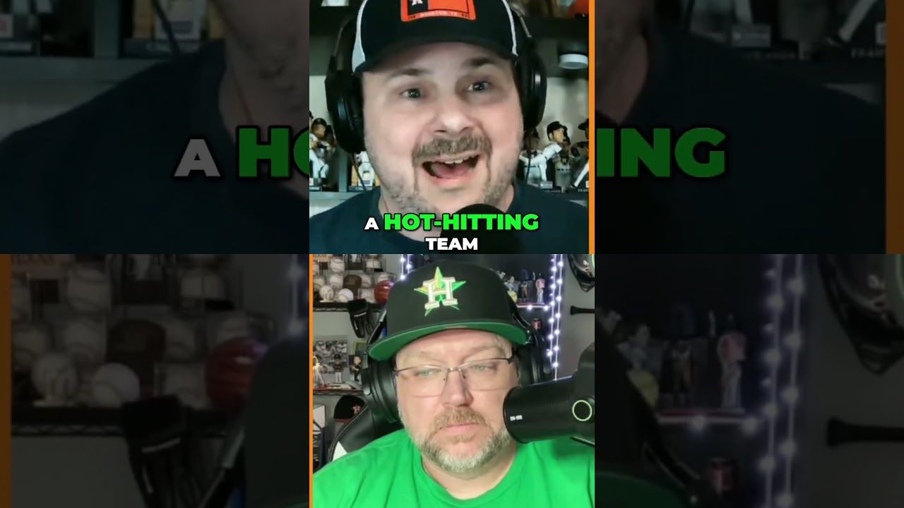 Astros Domination: A Winning Streak to Celebrate  #astros