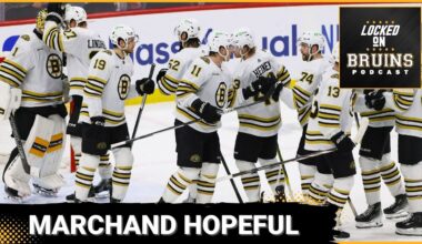 Game 6 Preview: Brad Marchand hopeful, Boston Bruins confident; Can they beat the Panthers?