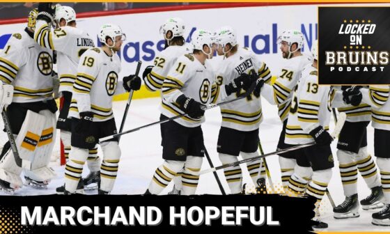 Game 6 Preview: Brad Marchand hopeful, Boston Bruins confident; Can they beat the Panthers?