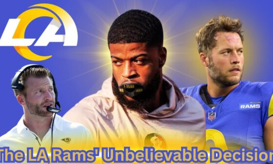 "Game-Changing Decision by the LA Rams – Find Out Now!"