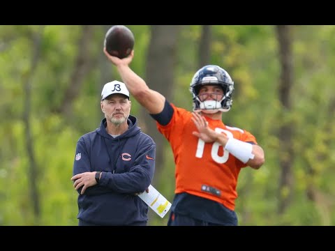 Caleb Williams Chicago Bears QB || HYPE VIDEO || #nfl  #chicagobears  #bears  #football
