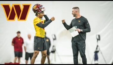 Commanders Have Been Extremely Impressed By Jayden Daniels: "We Have Our Dude"