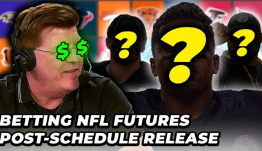 Steve Fezzik: Why You Should Bet the UNDER on THIS NFL TEAM