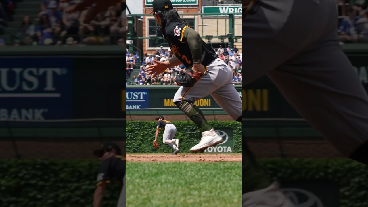 What a play by Alika Williams 🤯