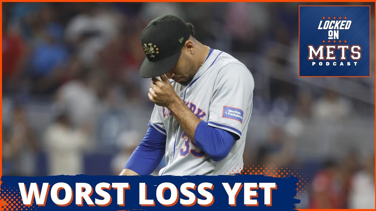 Is It Time for the Mets to Make a Change with Edwin Diaz?