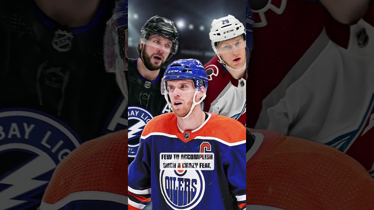 The TIGHTEST NHL MVP Race Of All Time!