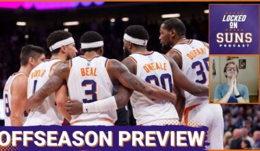 Full Phoenix Suns Offseason Preview: Top Targets, Royce O'Neale + Bol Bol Free Agency & More