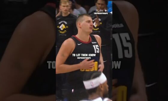 Nikola Jokic Will Become Top 10 All Time After This 😱🤯