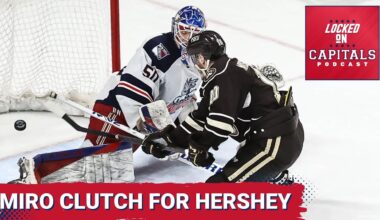 Lindgren joins team USA at the World Championships. Miro & the Bears pick up a big win in game 2.