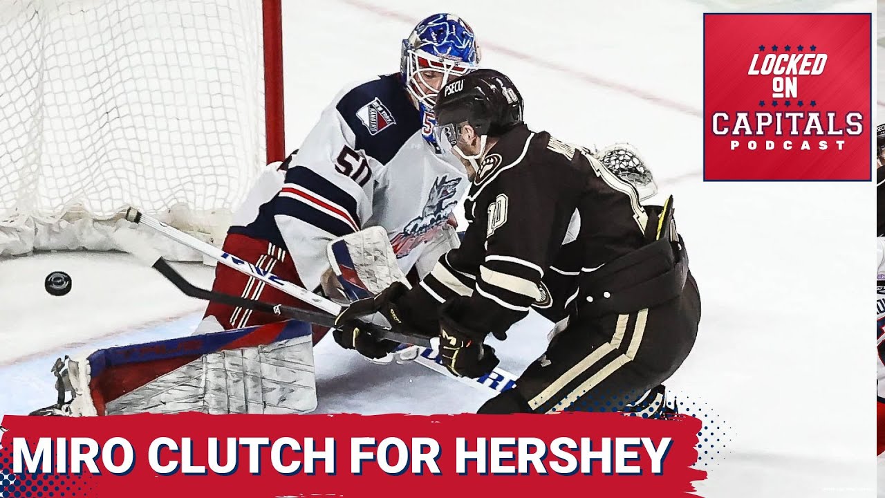 Lindgren joins team USA at the World Championships. Miro & the Bears pick up a big win in game 2.